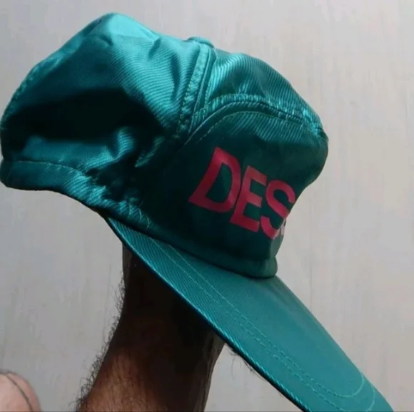 Vintage Descente Hat - Picture 3 of 9